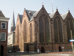 kloosterkerk den haag