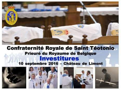 investituur Limont september 2016